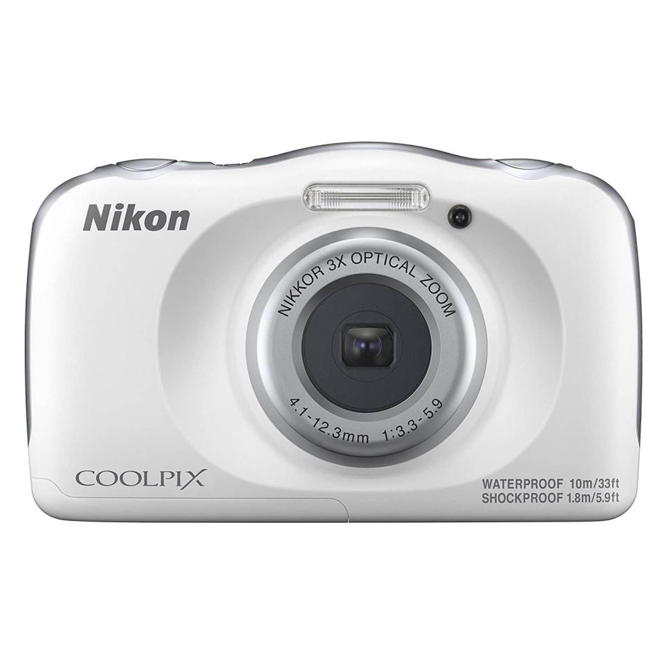 6) Nikon CoolPix W150