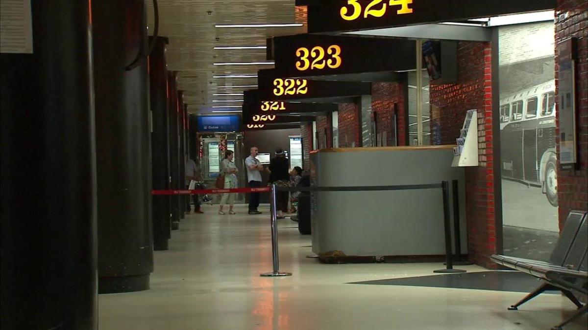 Port Authority Bus Terminal Evacuated After Suspicious Bag Is