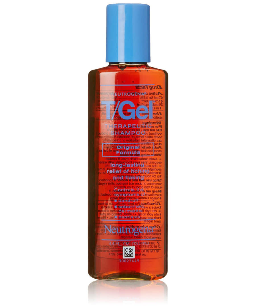 Neutrogena T/Gel Therapeutic Shampoo