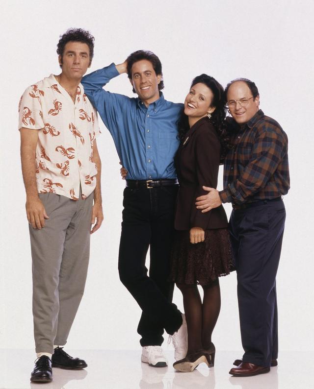 Seinfeld's 14 Most Memorable Fashion Disasters