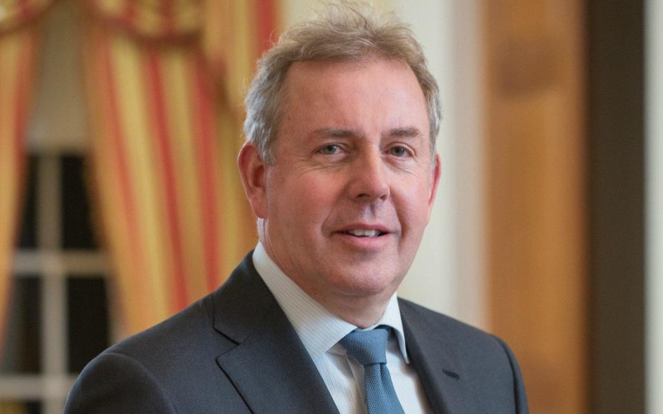 Lord Darroch resigned as UK ambassador to the US after some of his cables back to London leaked in July 2019