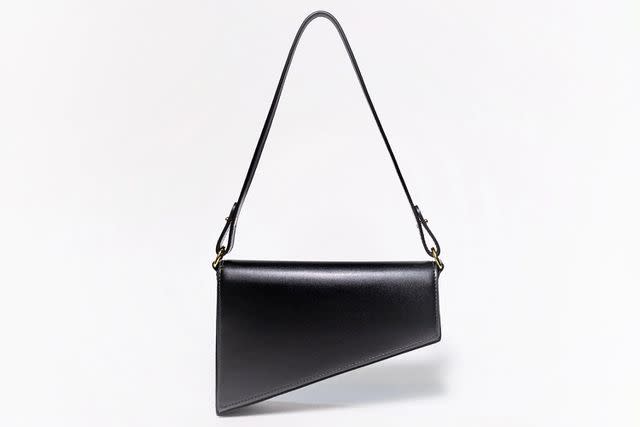 Hailey Bieber and Dakota Johnson Wear This Asymmetrical, $140 Bag