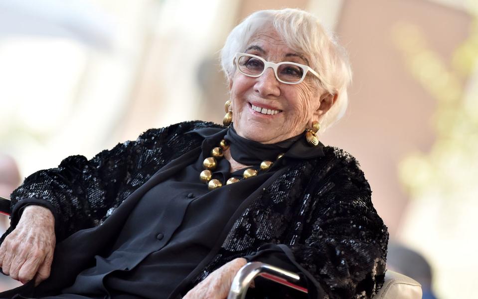 Die italienische Regisseurin Lina Wertmüller wurde in Rom geboren und starb nun mit 93 Jahren in der Ewigen Stadt. (Bild: Axelle / Bauer-Griffin / FilmMagic / Getty Images)