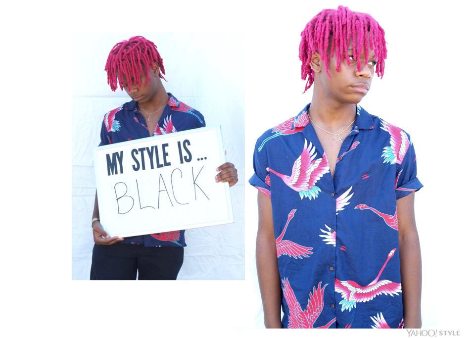 AfroPunk 2016 Street Style Photos That Prove Blackness Is Not a Costume