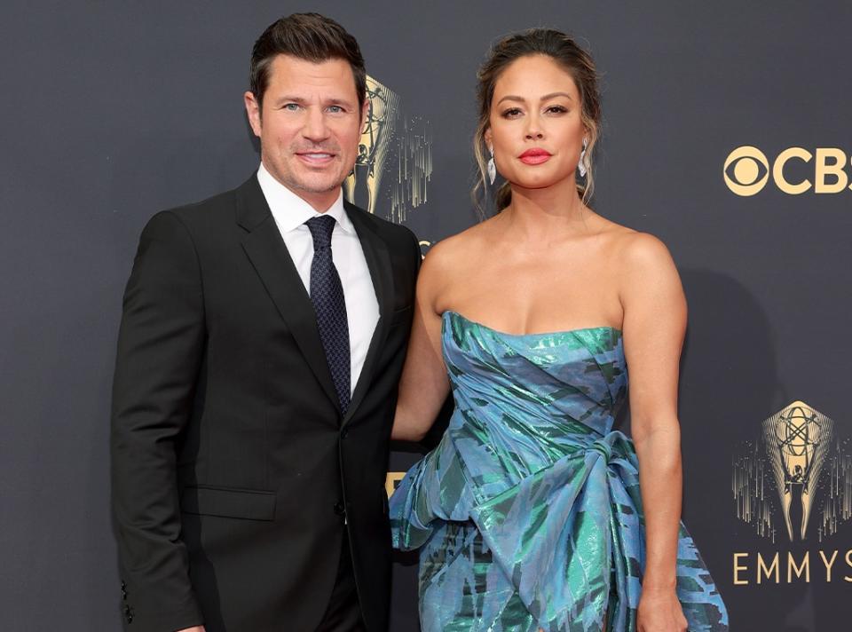 Vanessa Lachey, Nick Lachey