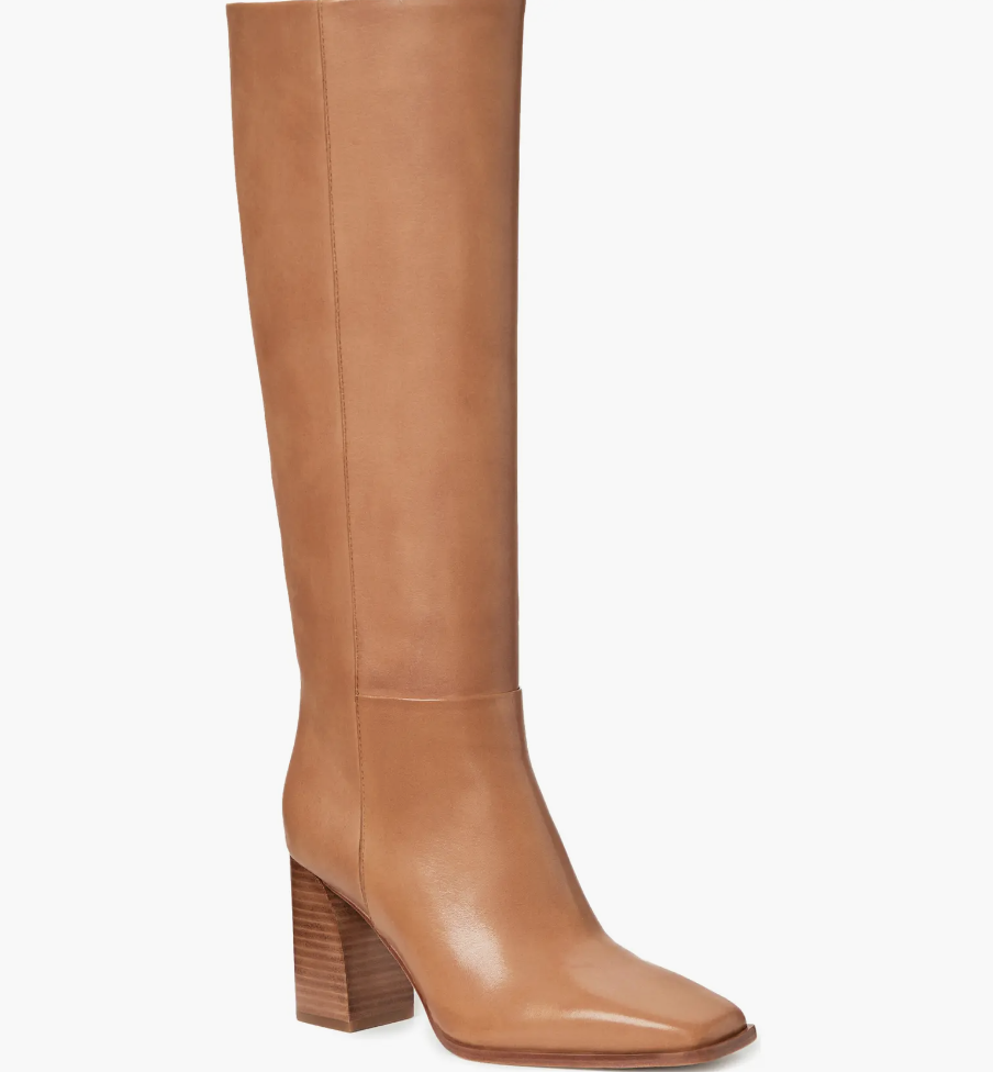 <p><a href="https://go.redirectingat.com?id=74968X1596630&url=https%3A%2F%2Fwww.nordstrom.com%2Fs%2Ffaye-tall-boot-women%2F7362927%3Forigin%3Dcategory-personalizedsort%26breadcrumb%3DHome%252FAnniversary%2BSale%252FWomen%252FShoes%26color%3D201&sref=https%3A%2F%2F" rel="nofollow noopener" target="_blank" data-ylk="slk:Shop Now;elm:context_link;itc:0;sec:content-canvas" class="link rapid-noclick-resp">Shop Now</a></p><p>Faye Tall Boot</p><p>$349.99</p><p>nordstrom.com</p><span class="copyright">Nordstrom</span>