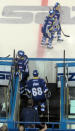 Jaromir Jagr hits the ice with HC Kladno. (#NickInEurope)