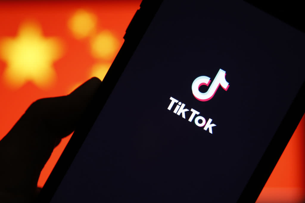 TikTok As Microsoft Corp. Tries To Salvage Purchase Deal