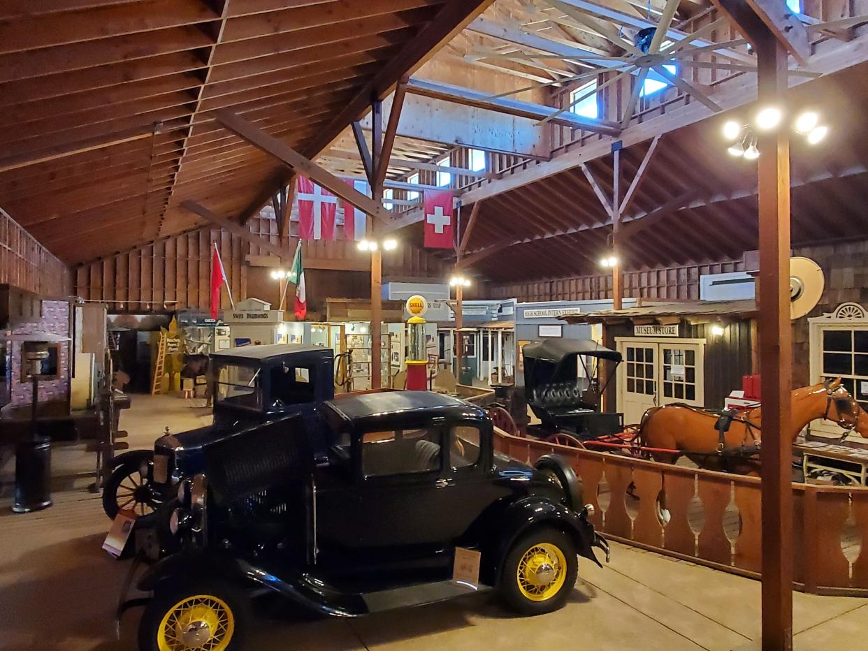 Monterey County Agricultural and Rural Life Museum (MCARLM).