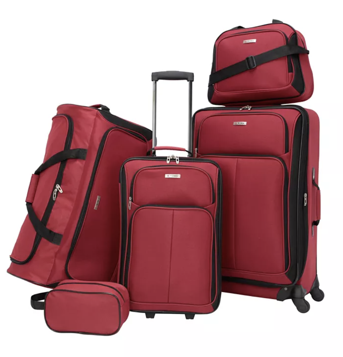 Tag Ridgefield 5-Piece Luggage Set