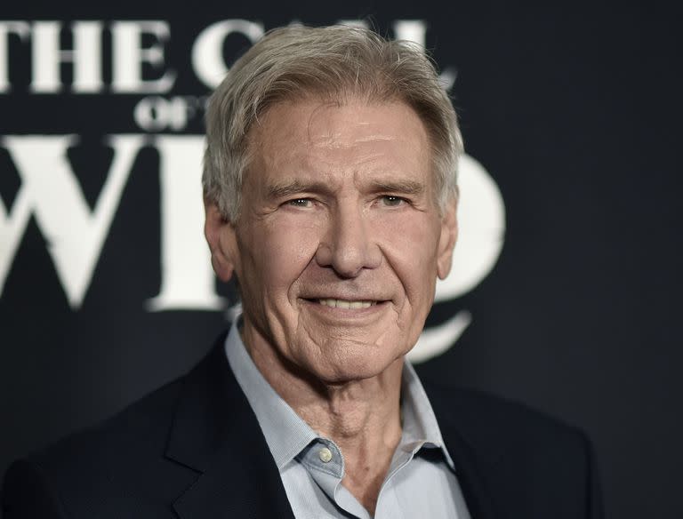 Harrison Ford perdió su tarjeta de crédito, un turista la recuperó y le pidió una selfie como recompensa