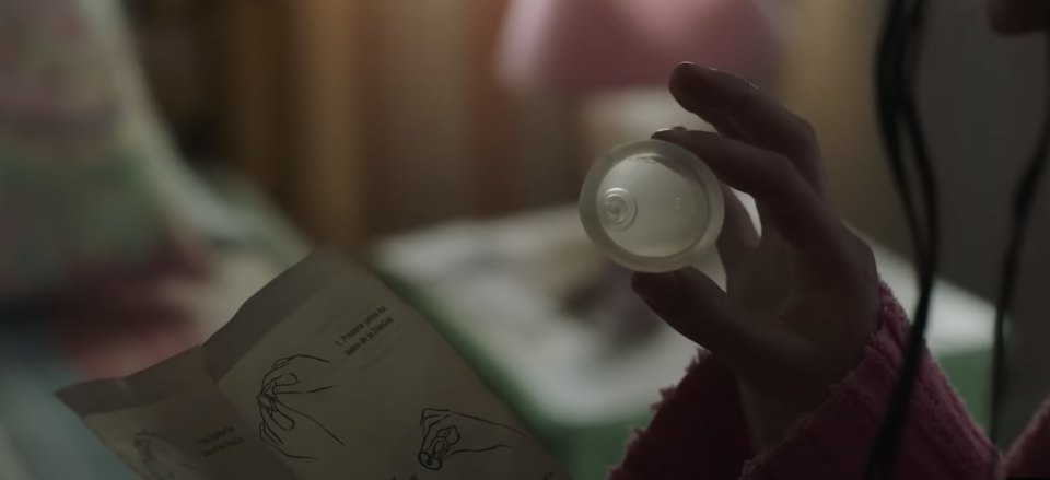 'The Last of Us' dispara las ventas de copas menstruales
Captura Pantalla - Youtube