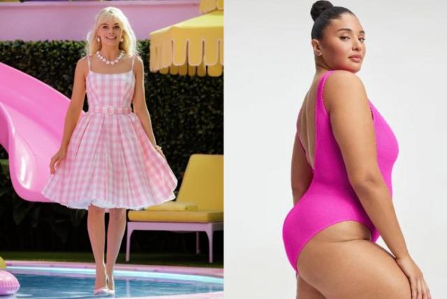 All I want to do is dress like Barbie this summer, and here are 12 pink  styles I'm shopping
