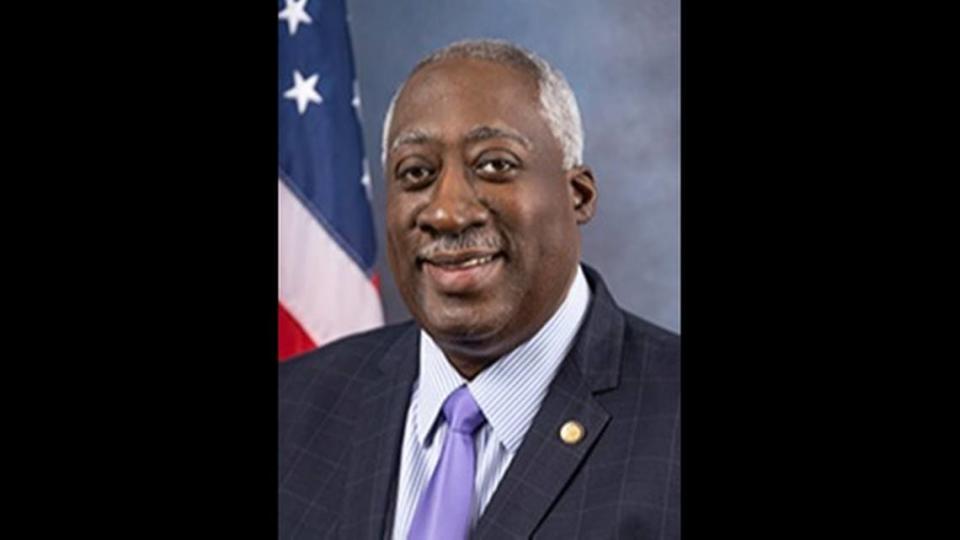 Florida state Rep. Webster Barnaby, R-Deltona