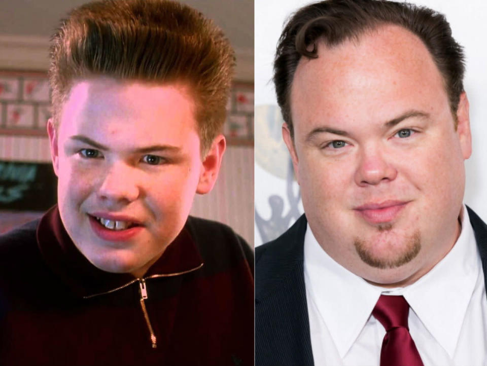 Devin Ratray también está bastante cambiado desde que interpretó al hermano de Culkin en la mencionada película. Sin embargo, Ratray no encadenó otros éxitos como su compañero después de ‘Solo en casa’ (’Home Alone’, 1990). ¿Lo más destacado de su corta filmografía? Un papel secundario en ‘Nebraska’ (2013). (Foto: 20th Century Fox / Rodrigo Vaz / FilmMagic / Getty Images).