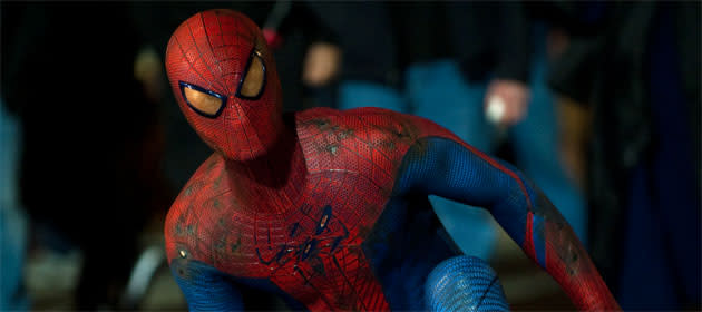 The Amazing Spider-Man