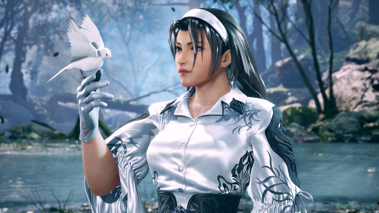  Tekken 8 screenshot. 