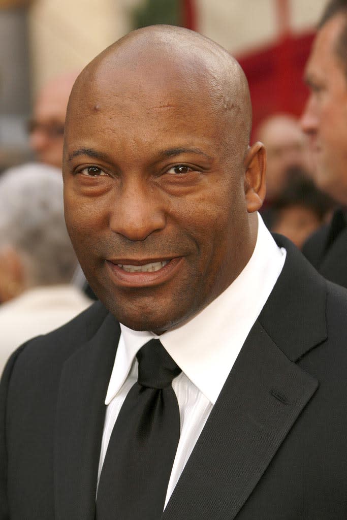 Oscars 2008 John Singleton