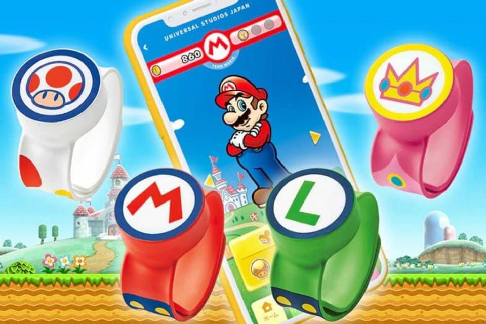 <em>Power Up Bands</em>