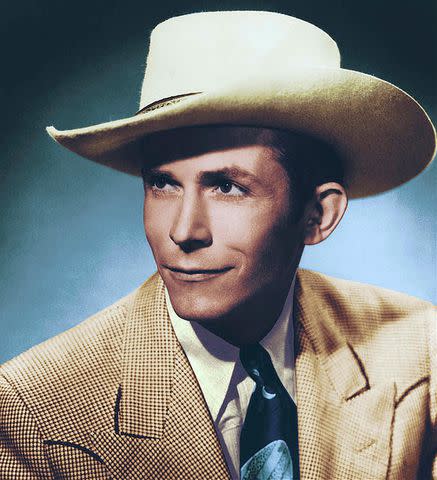 GAB Archive/Redferns Hank Williams