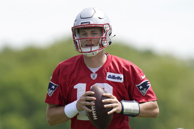 Is Mac Jones the Patriots long-term answer at QB?, THE HERD