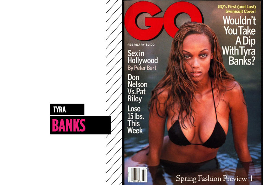 Tyra Banks