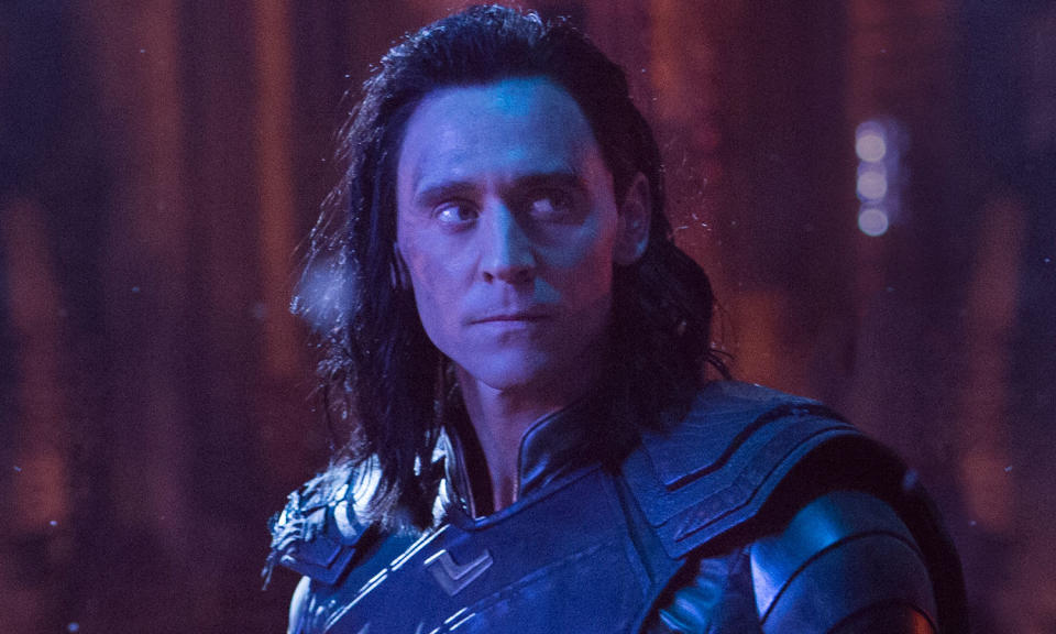 Tom Hiddleston’s time as Loki is drawing to an end. (Disney)
