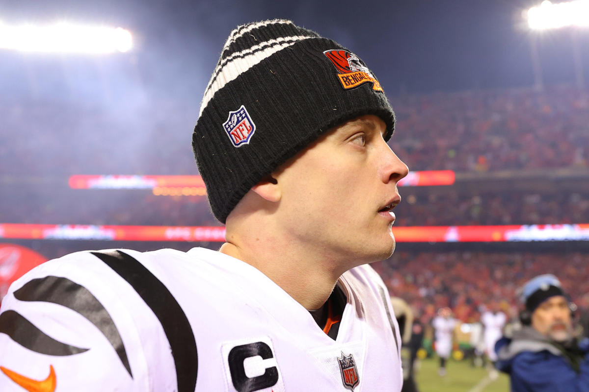 Bengals: Rob Gronkowski misses the mark about Joe Burrow's