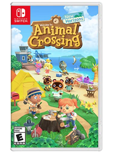 Animal Crossings New Horizons