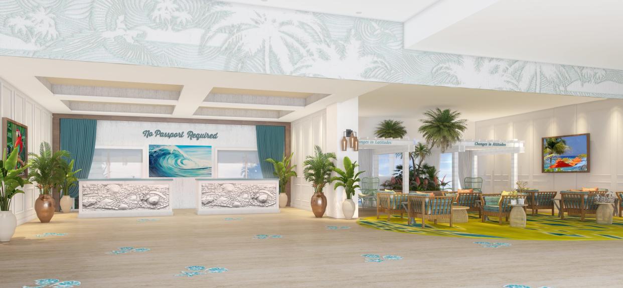In the Know: Margaritaville is moving closer to opening on Fort Myers Beach by the end of 2023.