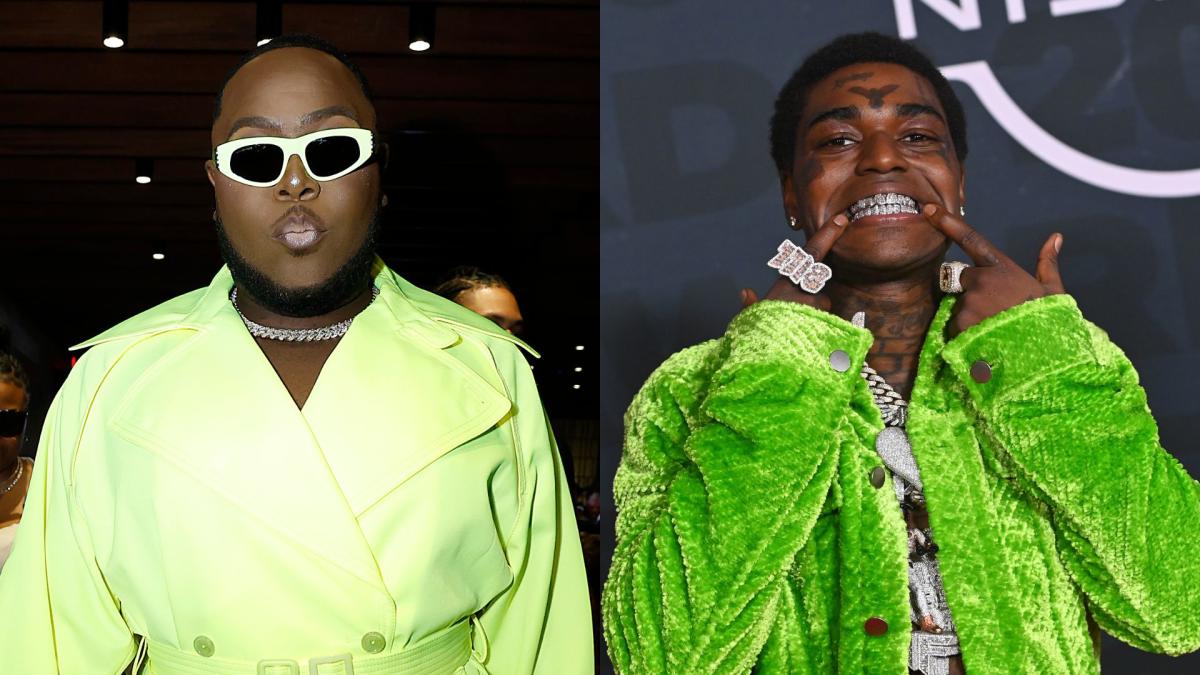 Kodak Black Accused Of Stealing Song After Saucy Santana Calls Him Out