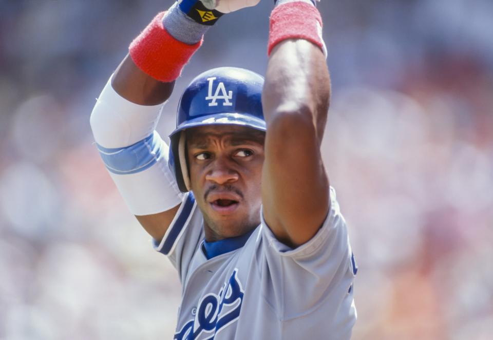 Darryl Strawberry