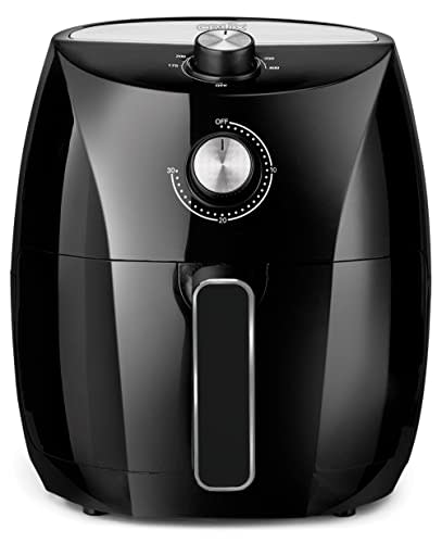 Crux 3.7 QT Manual Air Fryer (Amazon / Amazon)