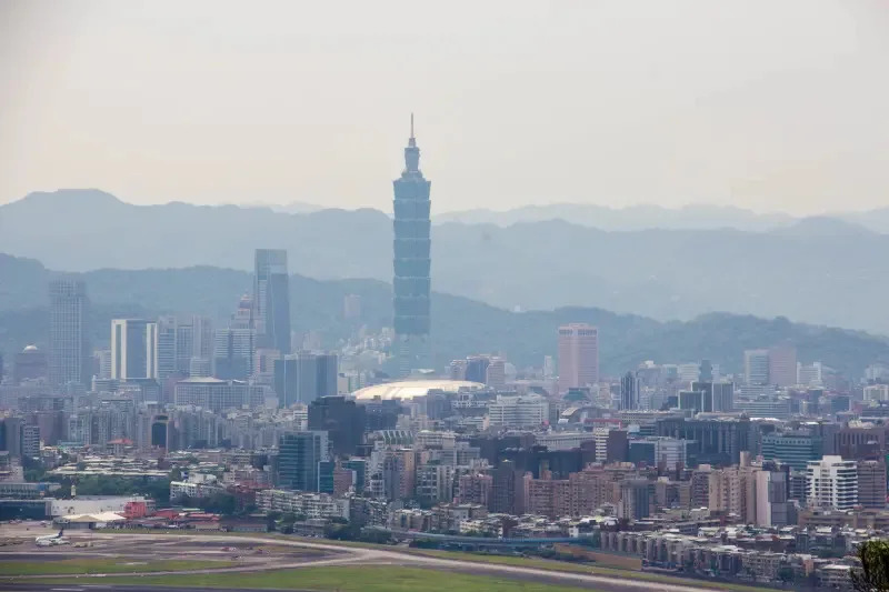 ▲台北市因去年基期較高，今年329檔期總銷量縮逾5成。（圖／591新建案提供）