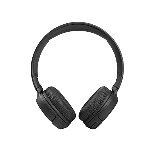 JBL Tune 510BT: Wireless On-Ear Headphones with Purebass Sound - Black (AMAZON)