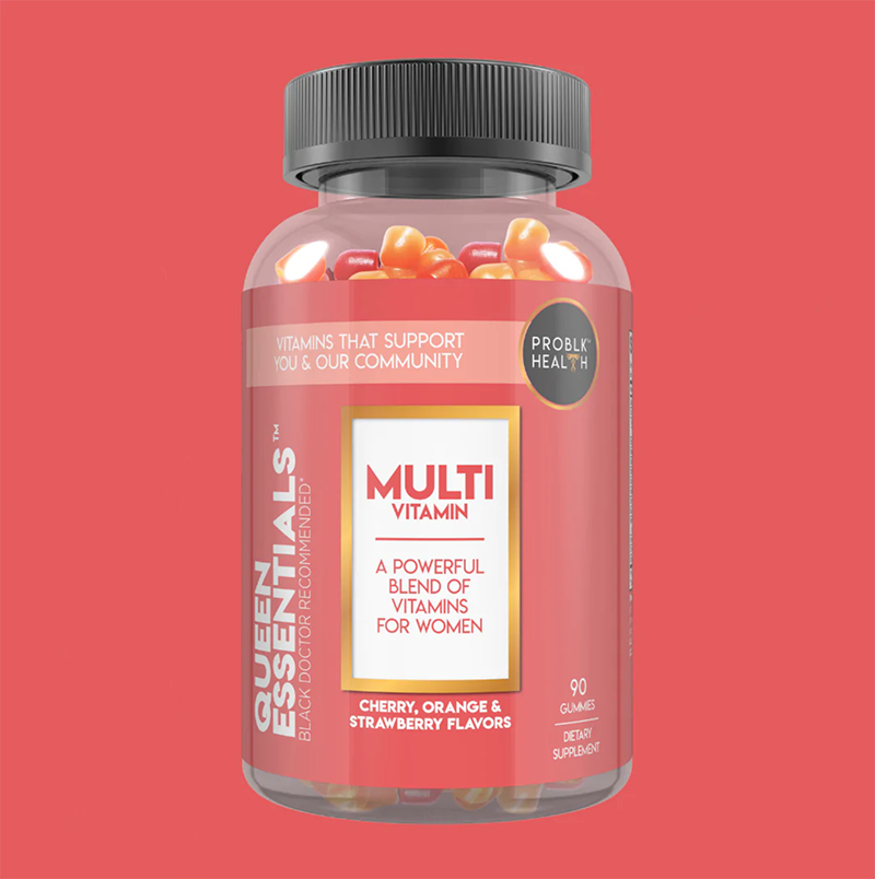 9) Daily Multi-Vitamin