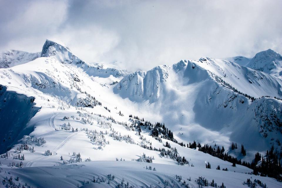 Ben Thibaudeau believes his son was taken up into mountains in Canada for the “last days” on earth (Getty Images/iStockphoto)