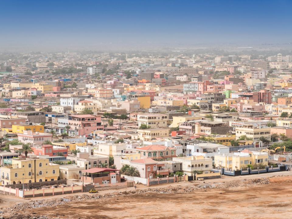 Djibouti