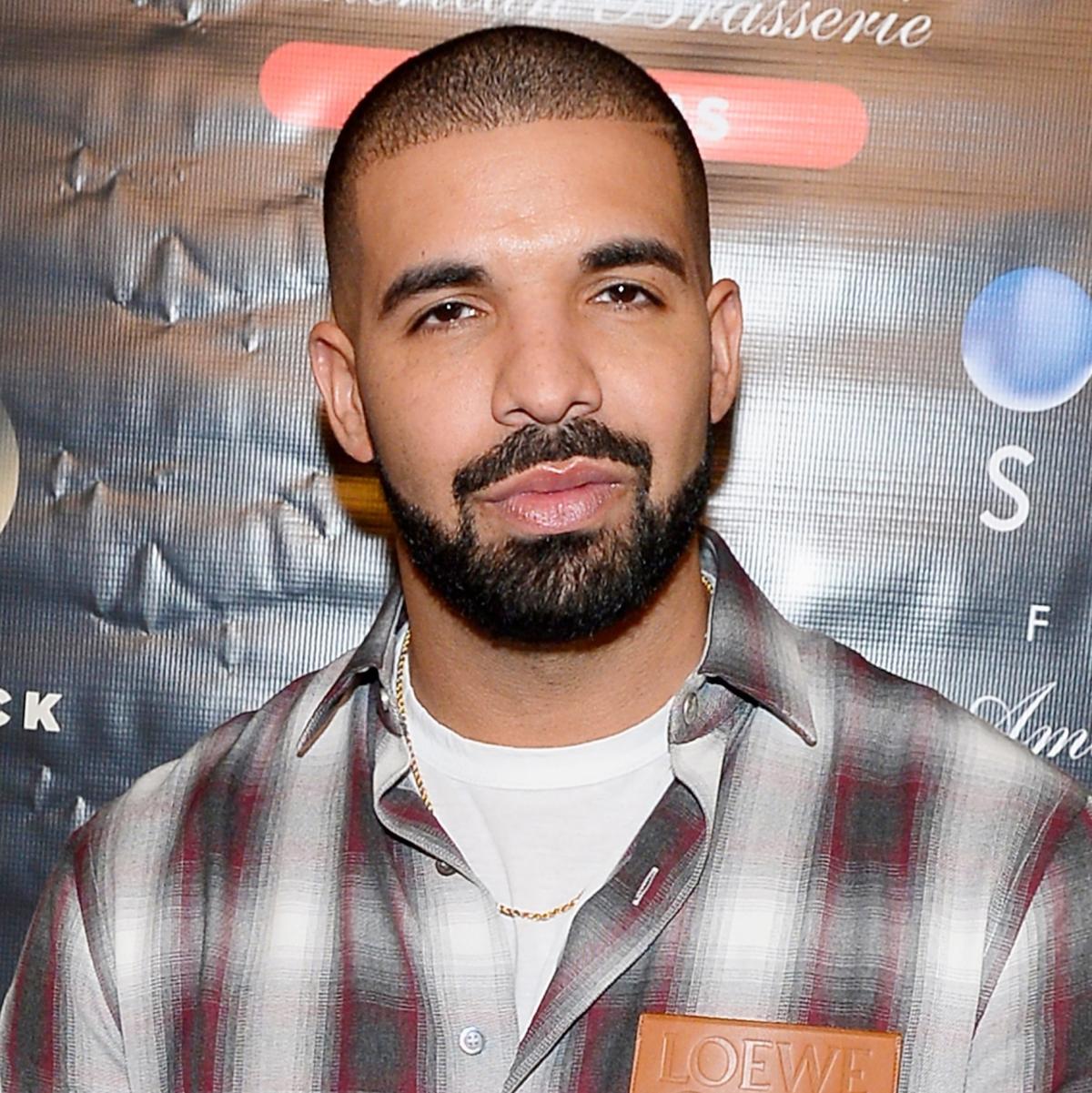 Drake's Curls Are Back—and I'm Shook
