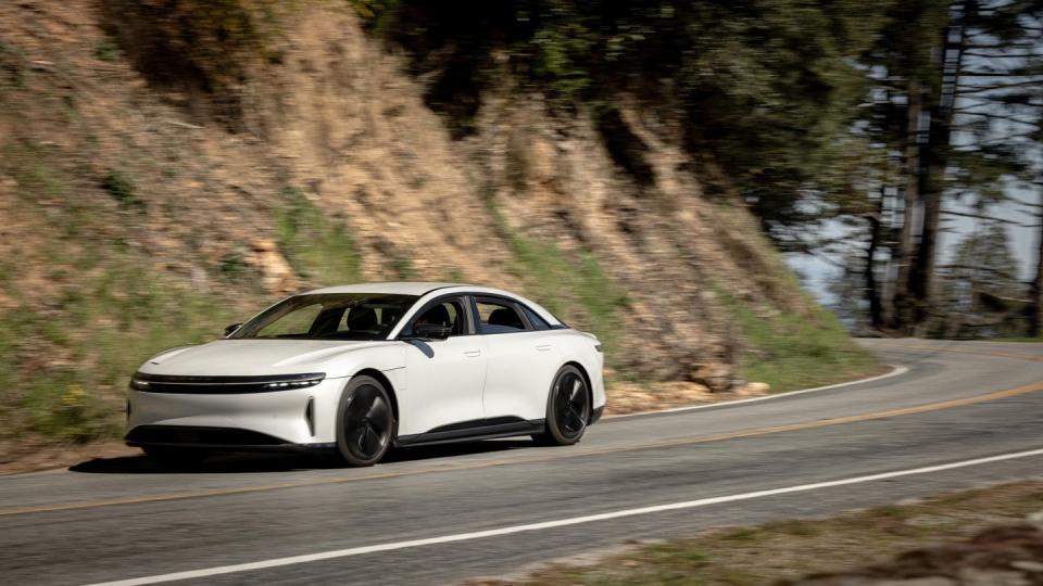 2024 lucid air