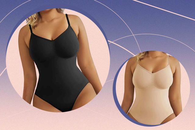 s Best-Selling Sculpting Bodysuit Is So Comfortable, Shoppers Are  Blown Away