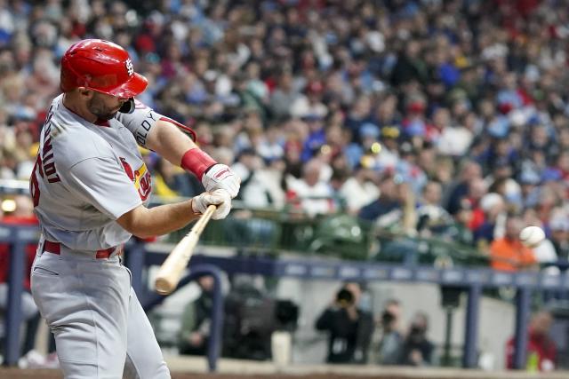 St. Louis Cardinals Star Nolan Arenado Reaches Career Milestone on  Wednesday - Fastball