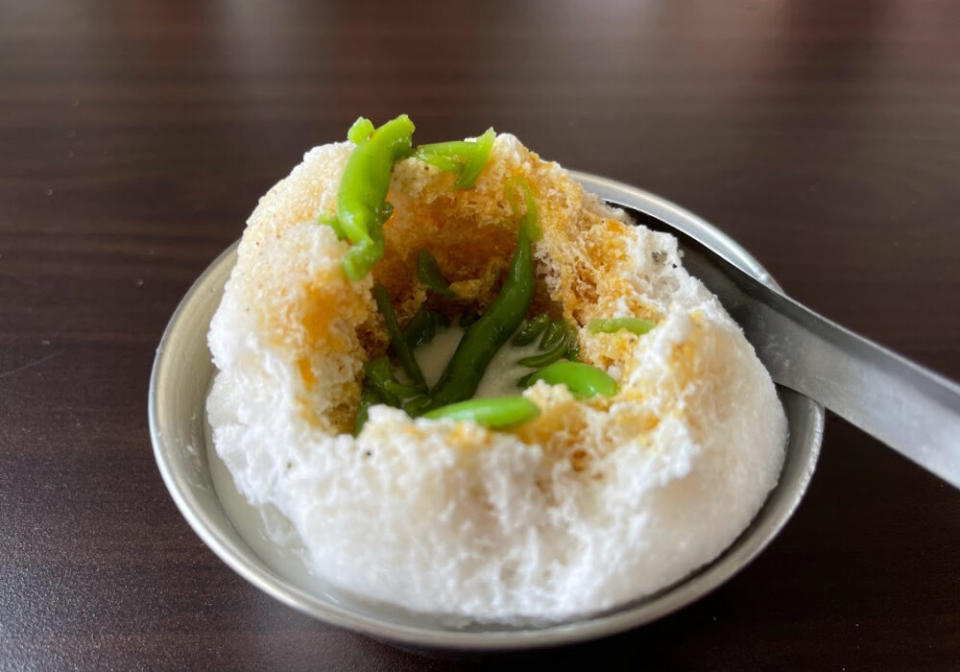 Aunty Koh Cendol - Cendol