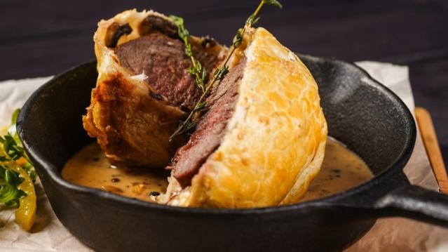 Perfect Beef Wellington - Noshing With The Nolands