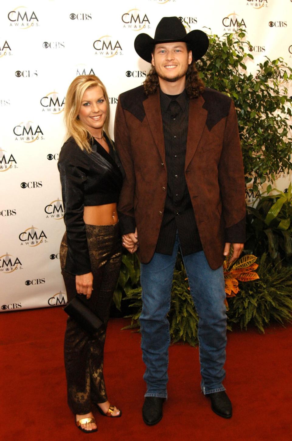 Blake Shelton, Kaynette Williams