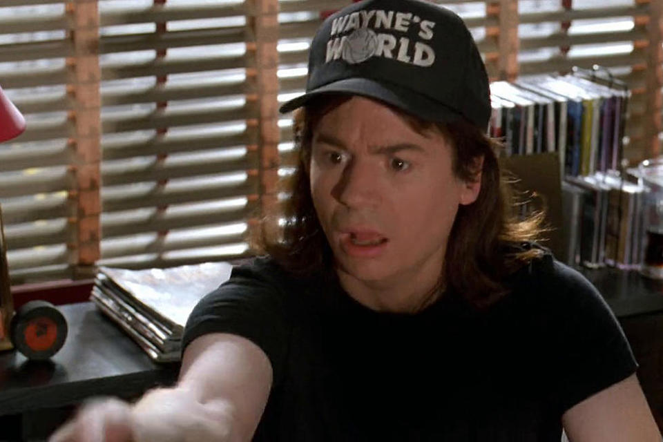 Wayne Campbell (Wayne’s World)