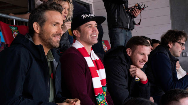 Ryan Reynolds linked to possible ownership of Ottawa Senators