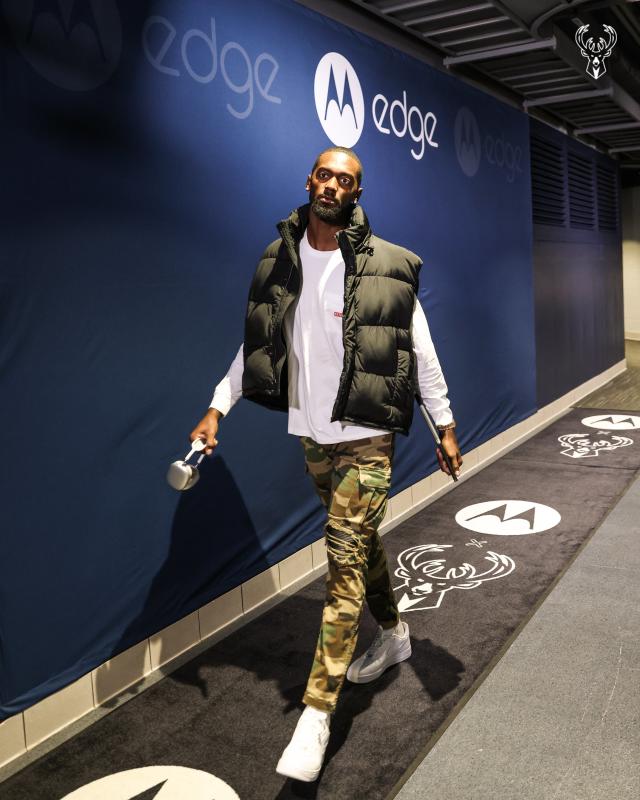 NBA outfits of the night: John Wall, James Harden, Ja Morant, more