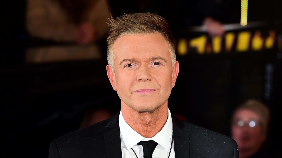 Darren Day admits he quit drinking and drugs during his show “I’m a Celebrity”