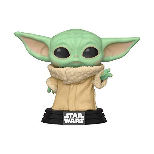 Disney Kawaii Baby Yoda Grogu Cup Action Figure Toys StarWars Mandalorian Baby  Yoda 3D Mug Coffee Cup Lovely Christmas Gifts - AliExpress